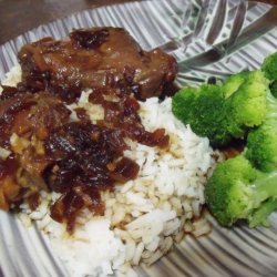 Crock Pot Teriyaki Chicken recipe