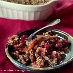 Cranberry Casserole recipe