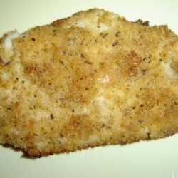 Herb Baked Fish recipe