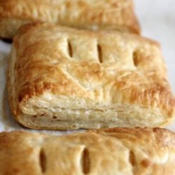 Ham and Cheese in Puff Pastry  ( Barefoot Contessa) recipe