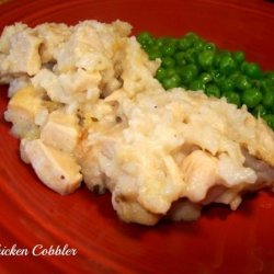 Chicken Cobbler recipe