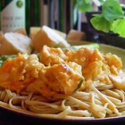 Broussard's Shrimp Chandeleur recipe