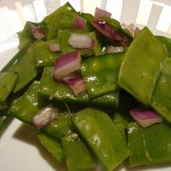 Snap Pea Salad recipe