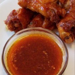 Hooter's Hot Wing Sauce recipe
