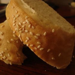 Crusty French Bread recipe