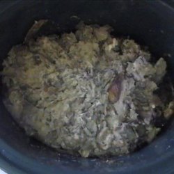 Crock Pot Potatoes recipe