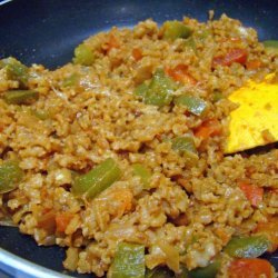 Mexican Rice Pilaf recipe