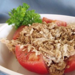 Balsamic Tuna Salad recipe