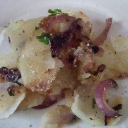 Emeril's Lyonnaise Potatoes recipe