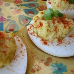 Granny Elda's Deviled Eggs recipe