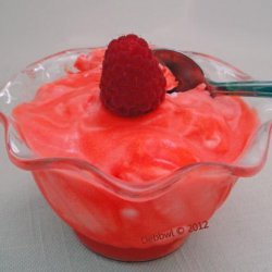 Fat Free Raspberry Cheesecake Fluff  ( Ww ) recipe