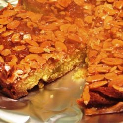 Arabic Honey Cake recipe