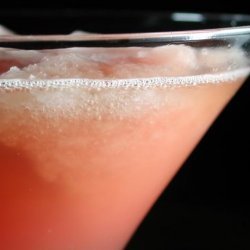 Sunset Cooler (Mocktail) recipe