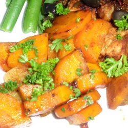 Carrots Provencale recipe