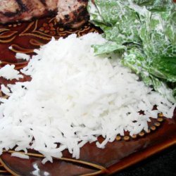 Creole Boiled Rice recipe