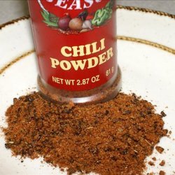 Homemade Chili Powder recipe