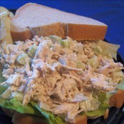 Kana's Chicken Salad recipe