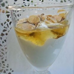 Greek Yoghurt and Honey recipe