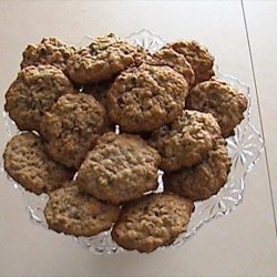 Pudding Oatmeal Cookies recipe