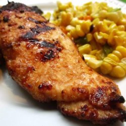 Marinade: Grilled Chicken With Lemongrass & Chilli recipe