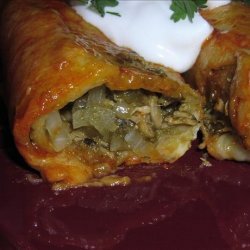 Pork Enchiladas recipe