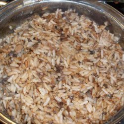 Fried Rice Casserole recipe