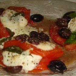 Capri Salad recipe