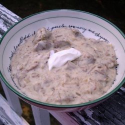 German Lamb in Sour Cream (Crock Pot) (Aka Treasure Trove #1) recipe