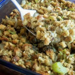 Mom's Oyster Dressing/Stuffing recipe