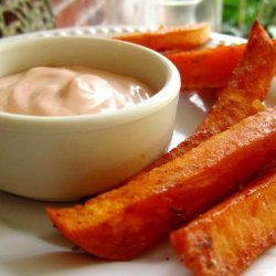 French Fry Sauce recipe