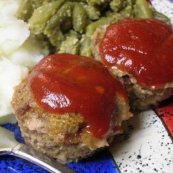Mini Meatloafs recipe