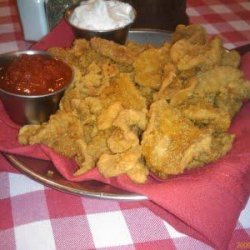 Rocky Mountain Oysters recipe