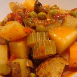 Dom Deluise's Vegetable Stew recipe