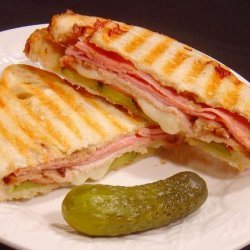 Cuban Sandwich recipe