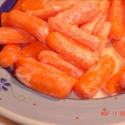 Normandy Carrots recipe