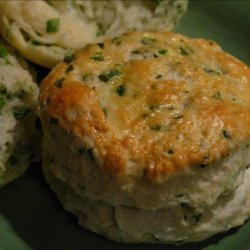 Barefoot Contessa's Chive Biscuits recipe