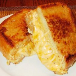 The Ultimate Grilled Cheese Sandwich recipe