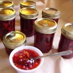 Cranberry Marmalade recipe
