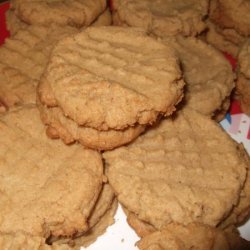 Skippy Quick Cookies recipe