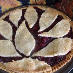 Grandma Lyna's Best Pie Crust recipe