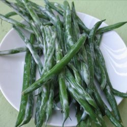 Easiest Green Beans Ever recipe