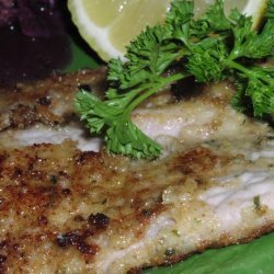 Copycat Air Force One Veal or Chicken Piccata recipe