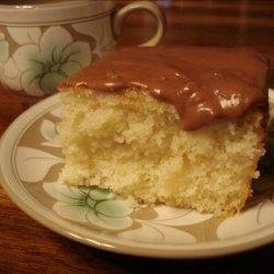 Dinette Cake recipe
