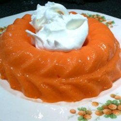 Sugar Free Orange Bavarian recipe