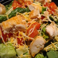 Chicken Taco Salad recipe