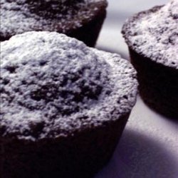 Mexican Chocolate Muffins recipe