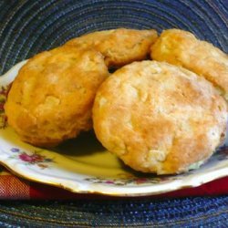 Walla Walla Onion Biscuits recipe