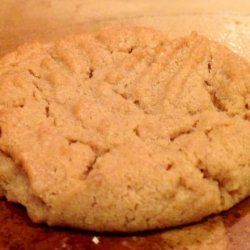The Best Peanut Butter Cookies In The World! recipe