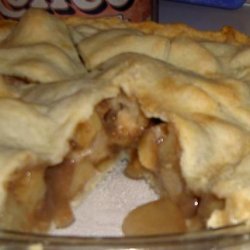 Simple & Tasty Apple Pie recipe