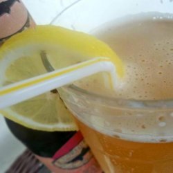 Lemon Beer - Clara or Shandy recipe